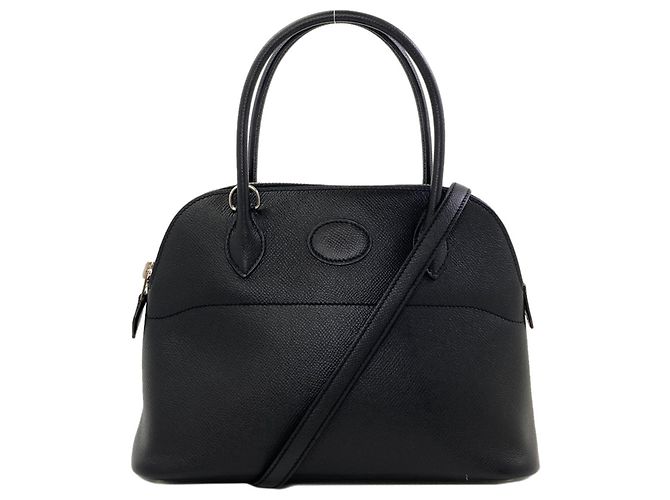 Hermès Borsa Hermes Bolide 27 Nero