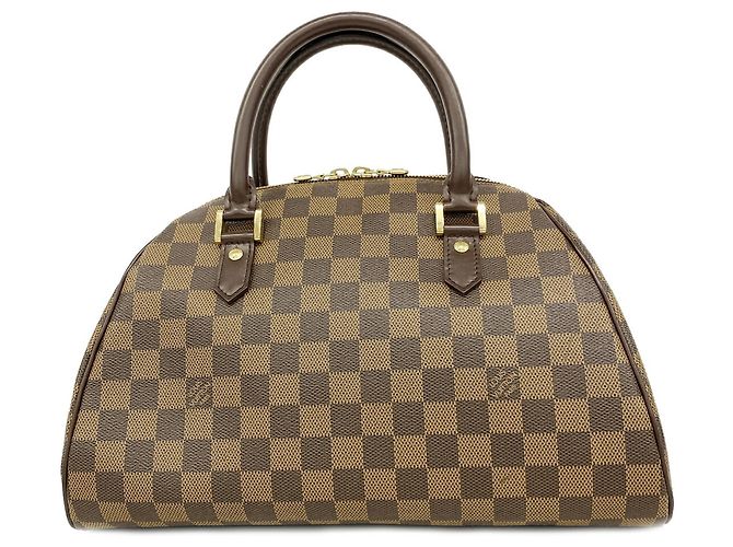 Borsa Louis Vuitton Damier Ribera MM Damier ebene