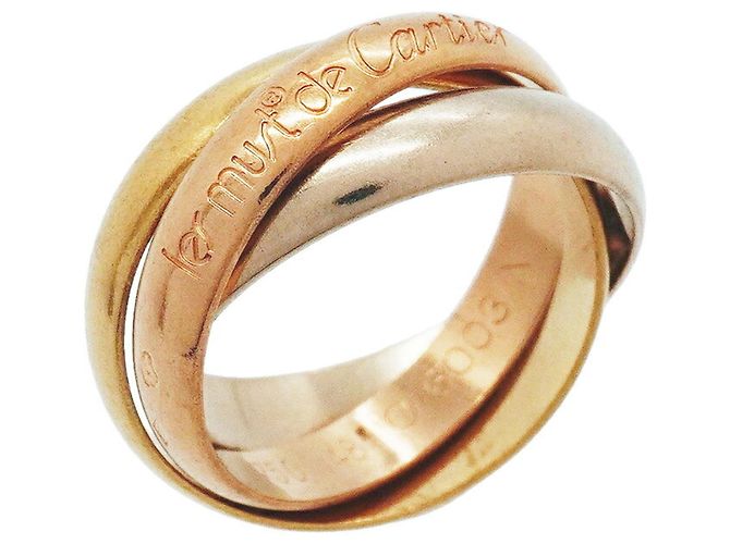 Cartier Trinity Classic Ring 