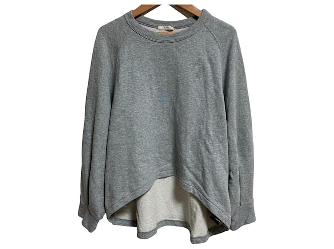 Autre Marque LE PHIL Compact Urake Short Pullover Marrom