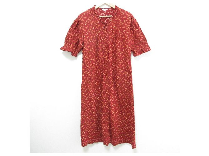 Autre Marque Vestido PINK HOUSE Roja