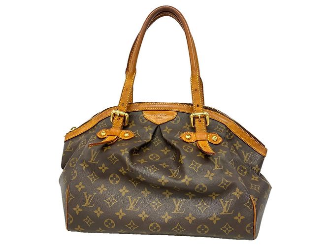Bolsa Louis Vuitton Monogram Tivoli GM Marrom