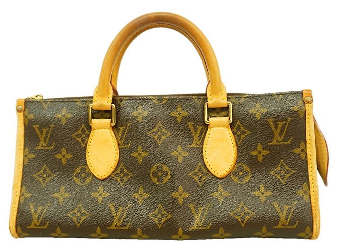 Louis Vuitton Monogram Popincourt Handtasche M40009 Braun
