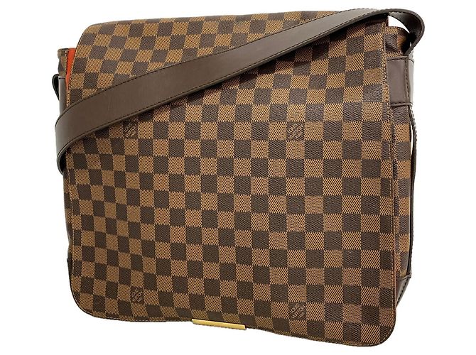 Borsa a tracolla Louis Vuitton Damier Bastille Damier ebene