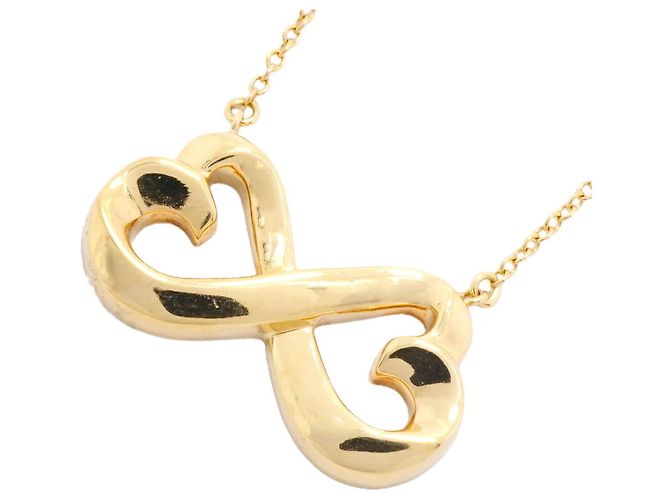 Collana Double Loving Heart Tiffany & Co.