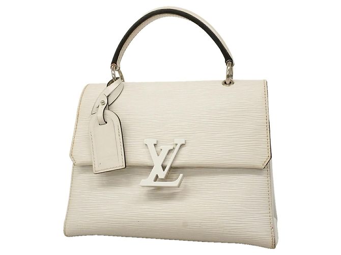 Borsa Louis Vuitton Bianca Bianco