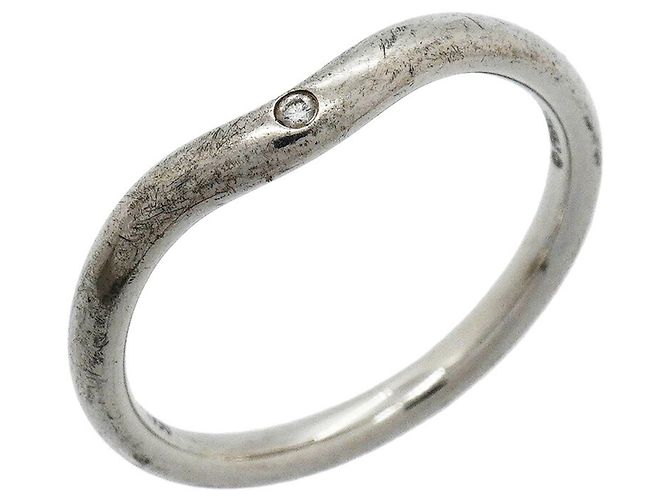 Tiffany & Co. Curved Band Ring