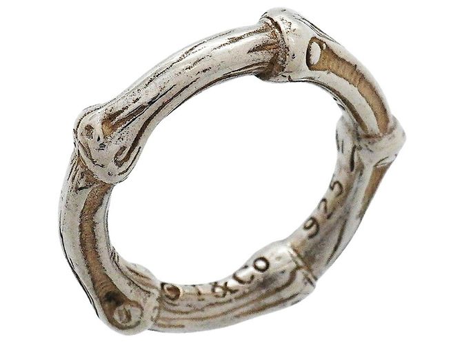 Tiffany & Co. Bamboo Band Ring