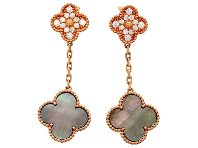 Orecchini Magic Alhambra Van Cleef & Arpels 