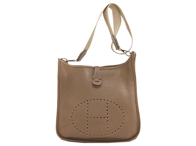 Hermès Borsa a tracolla Hermes Evelyne 2 PM Nero