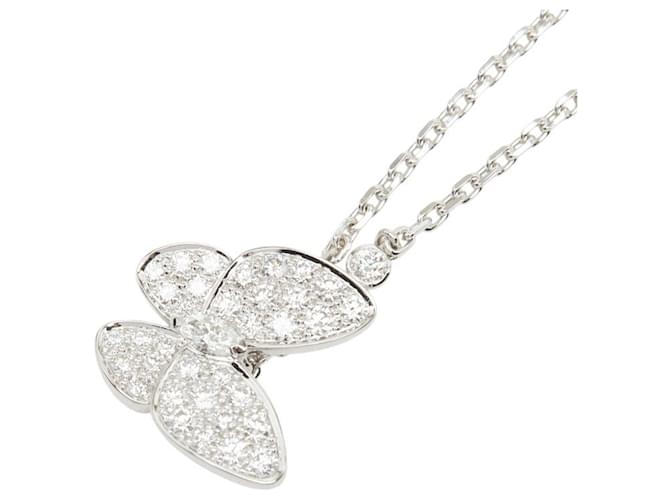 Van Cleef & Arpels de Papillon Pendant Necklace 