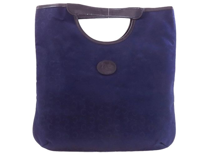 Céline Borsa Celine C Sulky Blu