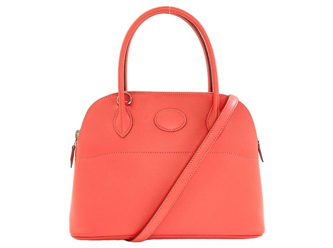Hermès Borsa Hermes Bolide 27 Rosa