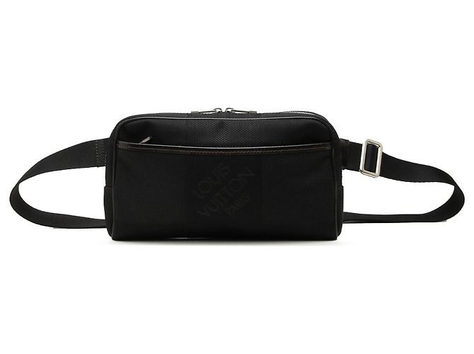 Louis Vuitton Black Damier Geant Acrobat
