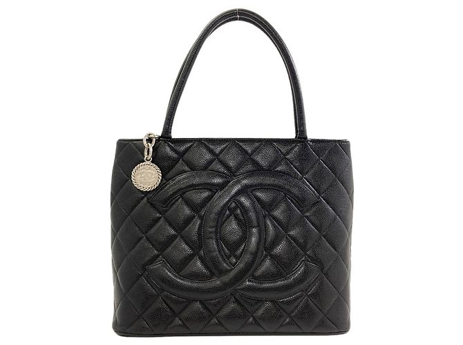 Chanel Reissue Tote Bag Schwarz
