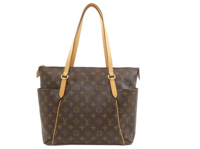 Saco Tote Louis Vuitton Monogram Monograma