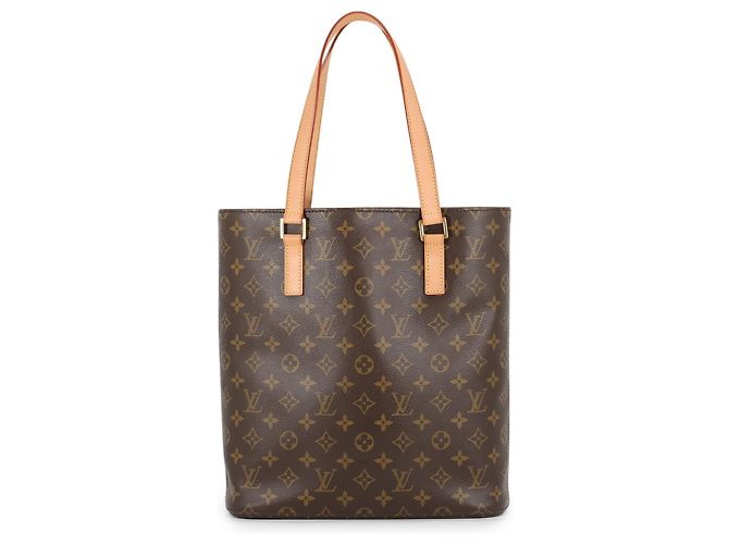 Louis Vuitton Monogram Vavin GM Tote Bag Braun Monogramm