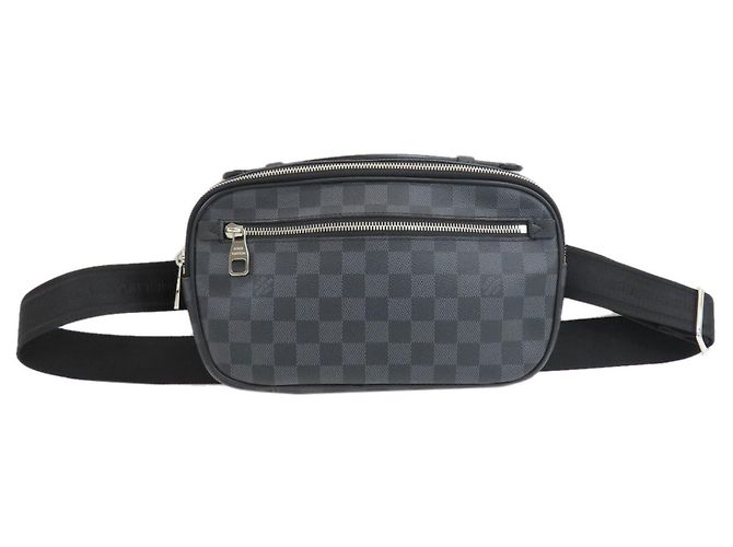Borsa Sling Louis Vuitton Damier Graphite Damier ebene