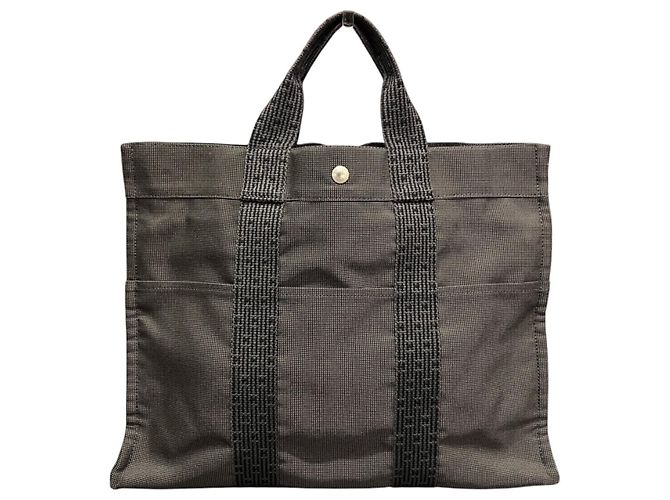 Hermès Hermes Herline MM Tote Bag Braun