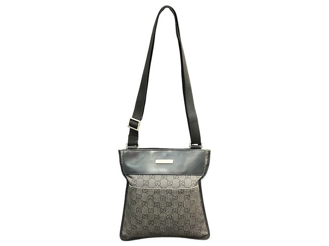 Borsa a tracolla Gucci GG Canvas