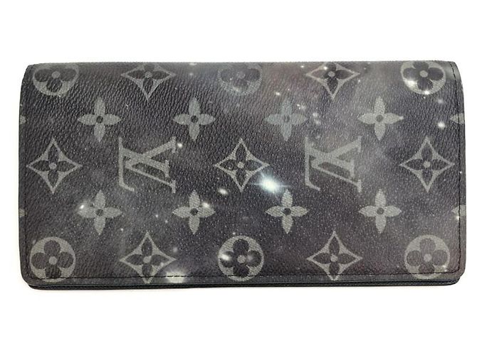 Cartera Larga Louis Vuitton Monogram Galaxy