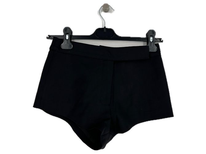 Autre Marque CEKETTE Mini Shorts Schwarz