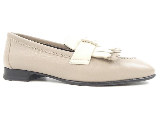 Hermès Chaussures Hermes ROYAL Chevre Beige