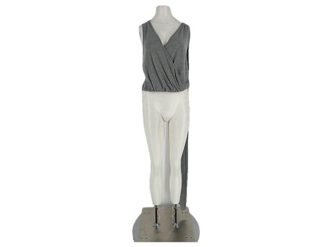 Autre Marque Top grigio WITH JÉAN