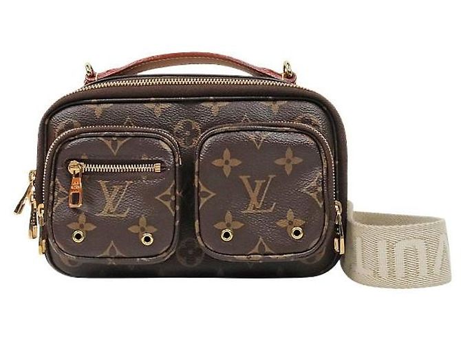 Louis Vuitton Borsa a tracolla Monogram Utility Multicolore
