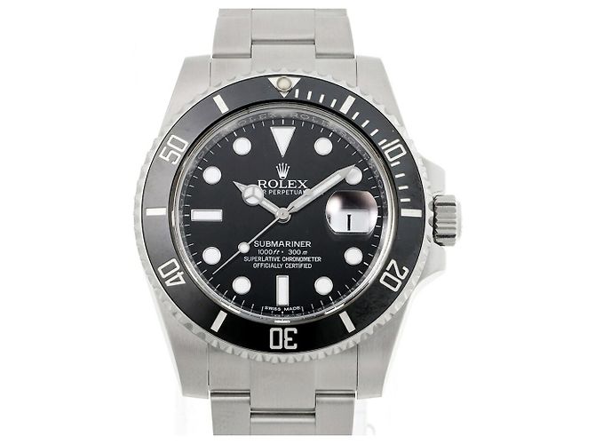 Relógio Automático Rolex Submariner 116610LN
