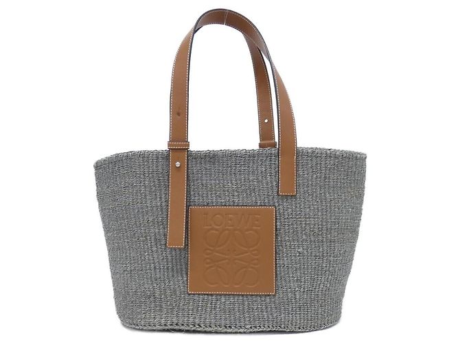 Sac à main Loewe 372 02ZT88 Beige