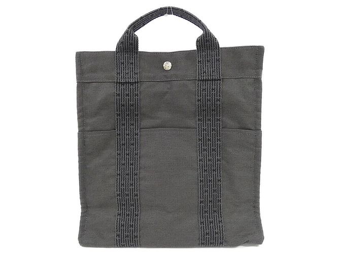 Hermès Hermes Herline Sac Ad MM Backpack Black