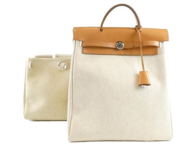 Hermès Hermes Her Bag Sac Ad Backpack
