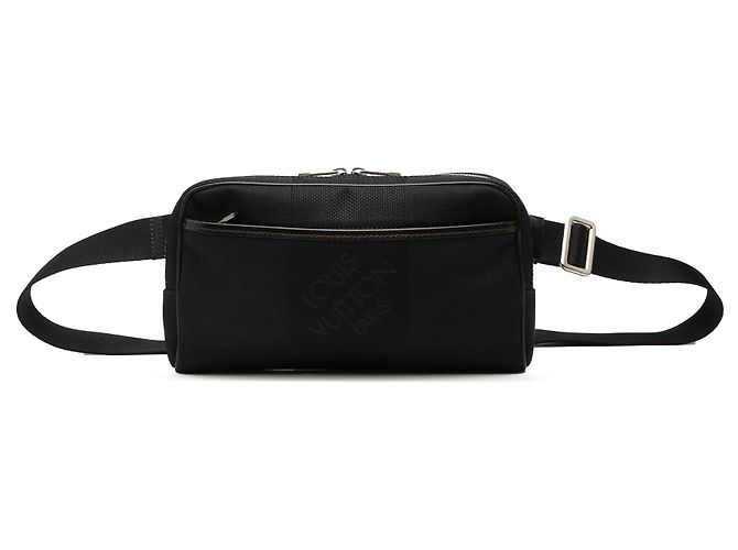 Louis Vuitton Damier Geant Acrobat Gürteltasche Schwarz