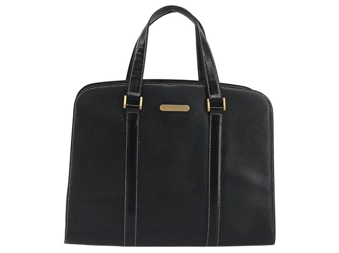 Burberry Vintage Leather