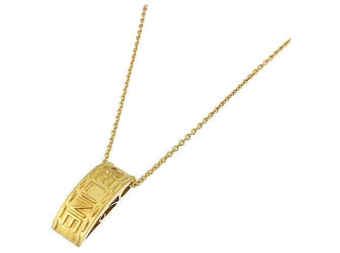 Céline Collana Celine in oro giallo 18K