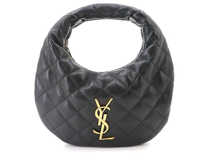 Sac à main Saint Laurent Icarino Noir