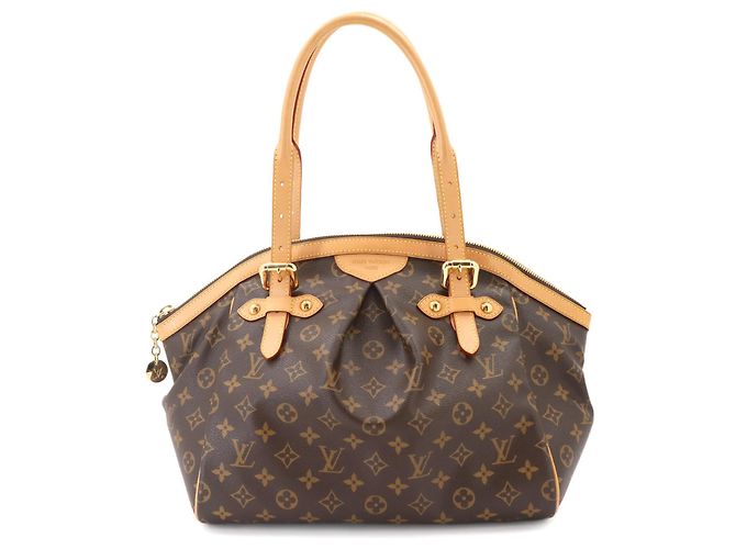 Sac à main cabas Louis Vuitton Tivoli GM Monogram Monogramme
