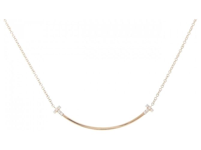 Tiffany & Co Collar Tiffany T Smile Small