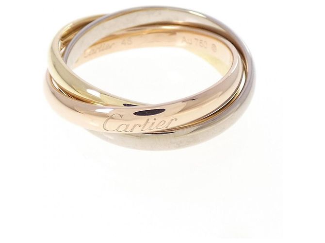 Cartier Trinity Small Ring 