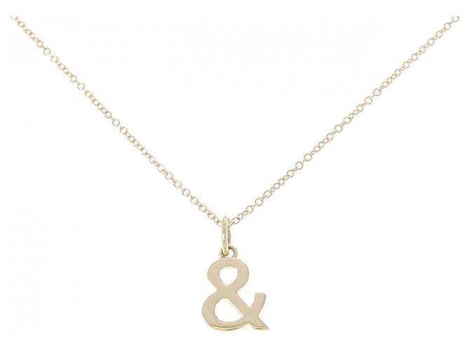 Collar Ampersand Tiffany & Co.
