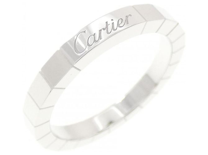 Anello Cartier Lanieres