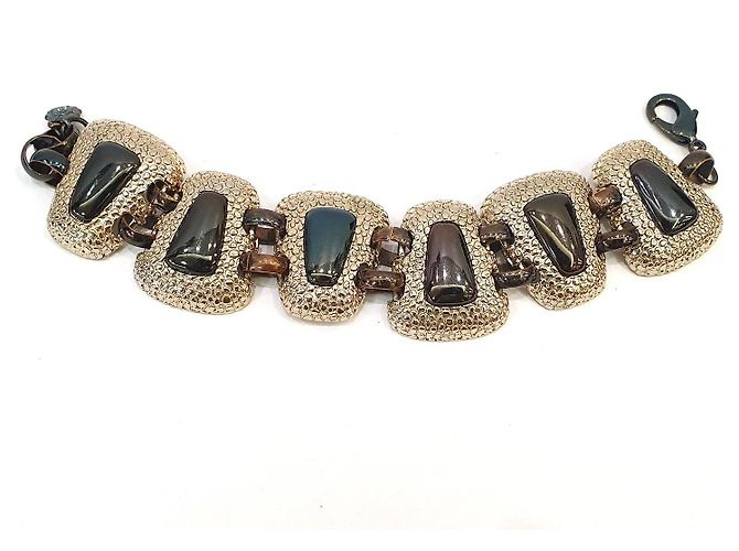 American Vintage Bracciale Vintage MONET D'oro