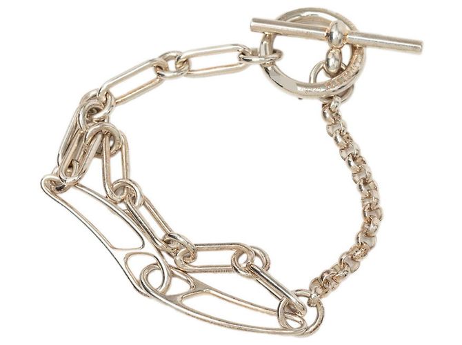 Chaîne d'ancre Hermès Pulseira Hermes Chaine d'Ancre Punk
