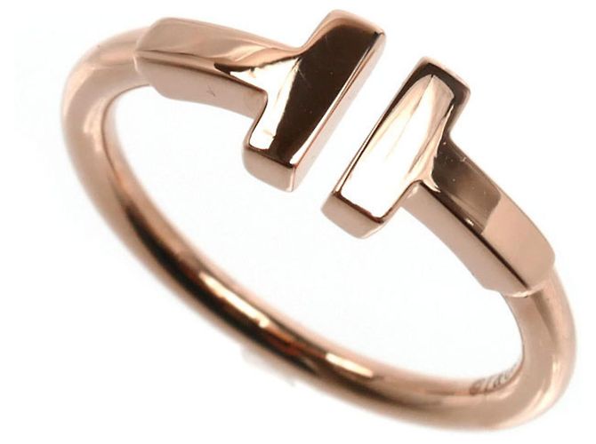 Tiffany & Co Tiffany Ring aus 18K Roségold