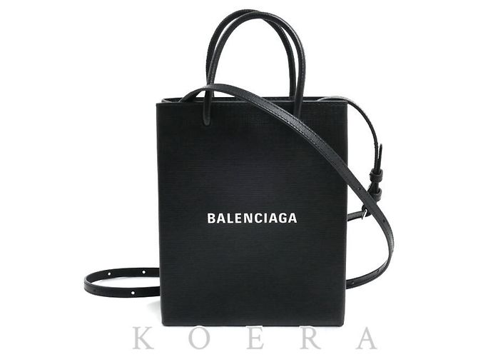 Balenciaga Große Schwarze Tote Bag
