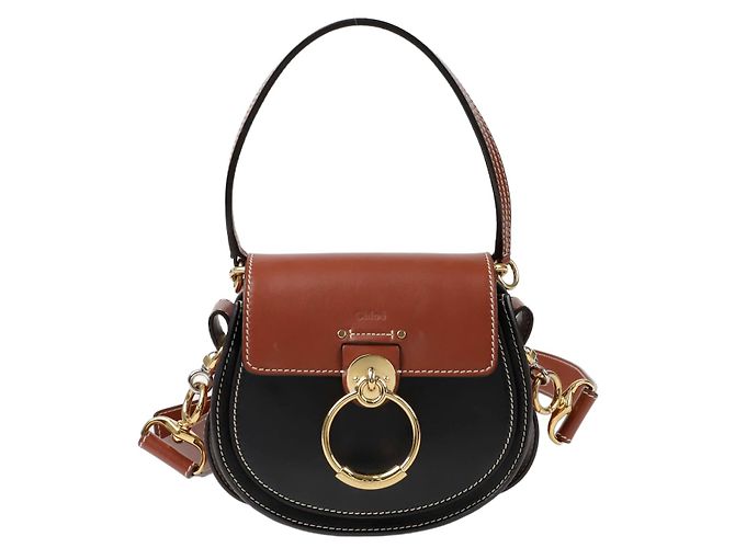 Chloé Borsa a tracolla Tess Small Shoulder Multicolore