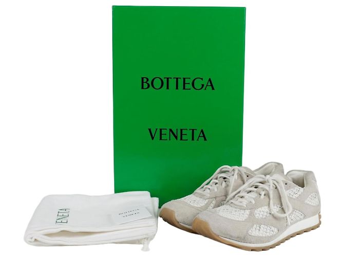 Bottega Veneta Orbit Sneaker Größe