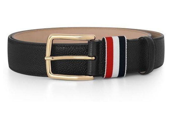 Thom Browne Cinturón para hombre Multicolor
