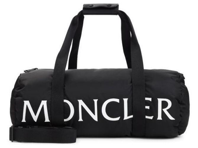 Moncler Down Padded Duffel Bag